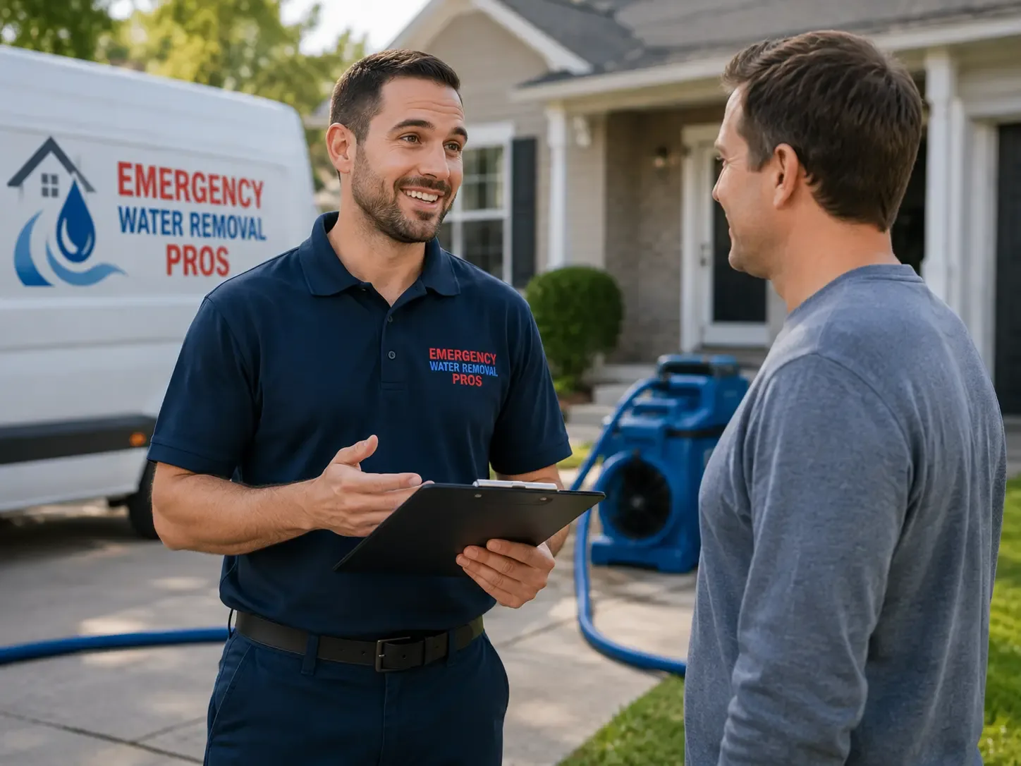 Emergency Water Removal Wickett, TX FAQs
